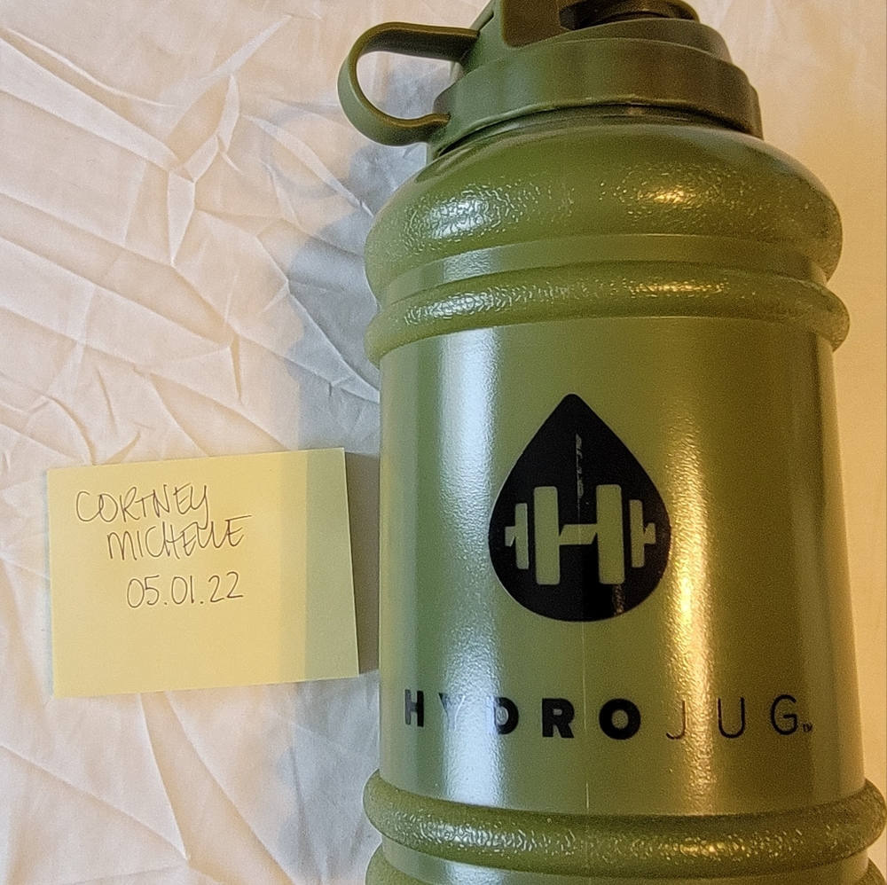 Military Green Hydrojug